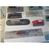 Image 2 : Multiple Concrete Finishing Trowels, Blades, Marshalltown Fine Foam Floats, Scrapers,