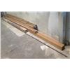 Image 1 : Multiple Lumber Lengths, Misc Sizes: 4x4, Bannack Brown Shiplap 1x6-8', etc