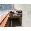 Image 8 : Multiple Lumber Lengths, Misc Sizes: 4x4, Bannack Brown Shiplap 1x6-8', etc