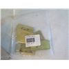 Image 2 : Brass SAS 2" Letters A-Z #M10120 & 4" Stencil Letters M10111