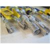 Image 8 : Multiple Sky Climber Lifeline Termination Plates 01300 & Climbtech Removable Bolts