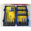 Image 2 : Multiple Tools & Accessories: Husky Spray Gun H4910DSG, Ratchet & Sockets, Bits, Cover Plates, etc