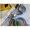 Image 8 : Multiple Steel Wool, Sponge Mop Refill, Palm Sander Pads, Tape Rolls, Clamps, Deck Pads, etc