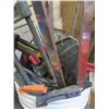 Image 8 : Multiple Clamps:  Olympia, Irwin & Threaded Rods, etc in Bucket