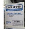 Image 2 : Qty 15 Boxes deck-O-seal Swimming Pool Joint Sealant "Unit-Pak"