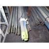 Image 8 : Multiple Large Scaffolding Sections, Misc Pieces & Threaded Rod Bases
