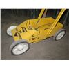 Image 2 : Aervoe 800 Vers-A-Striper Rolling Walk-Behind Pavement Stripe Painter