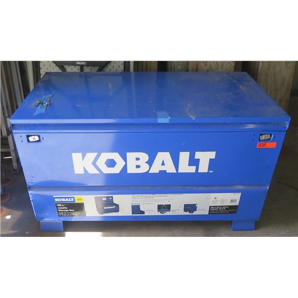 Kobalt job box lock Clearance