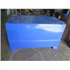 Image 8 : Kobalt KB48 Blue Steel Locking Job Box (w/ Keys)