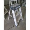 Image 2 : Qty 3 Werner 150B Folding 2 Stair Step Ladder