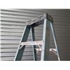Image 2 : Werner 7 Stair Step Ladder