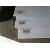 Image 8 : Multiple Polymershapes Fluted Polypropylene "Plastic Cardboard" & Plywood Sheets