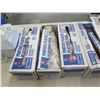 Image 8 : Multiple Boxes Painter's Plastic: Sherman-Williams, HDX, etc & 2 Gallons Paint Thinner