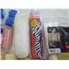 Image 8 : Multiple Roller Covers: Purdy Marathon, Contractor's Sheepskin & Quickie Roller Mop Refills