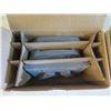 Image 2 : Qty 2 Edco QC2S-MC-0018 Concrete Grinders 3-Pack