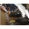 Image 8 : Contents of Shelf: Swingline Laminator, Folders, Organizers, etc (Shelf not included)