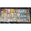 Image 1 : Baseball Cards (Sheets) (A1111)
