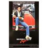 Image 1 : Beverly Hills Cop Poster Eddie Murphy Autographed Signed