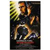 Image 1 : Blade Runner Poster Harrison Ford Daryl Hannah Autographed Signed