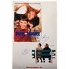 Image 1 : Dumb and Dumber Poster Jim Carrey Jeff Daniels Autographed Signed