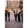 Image 1 : FRIENDS Poster Jennifer Aniston Autographed Signed
