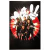 Image 1 : Ghostbusters Poster Bill Murray Autographed Signed