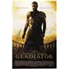Image 1 : Gladiator Poster Russell Crowe Autographed Signed