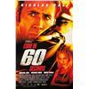 Image 1 : Gone in 60 Seconds Poster Nicolas Cage Autographed Signed