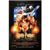 Image 1 : Harry Potter Philosopher's Stone Poster Daniel Radcliffe Emma Watson Rupert Grint J.K.Rowling Autogr