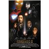 Image 1 : Iron Man 2 Poster Robert Downey Jr. Autographed Signed