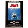 Image 1 : Jaws Poster Steven Spielberg John Williams Autographed Signed