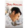 Image 1 : Jerry Maguire Poster Tom Cruise Renee Zellweger Autographed Signed