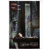 Image 1 : Quiet Place Emily Blunt Poster Autographed Signed