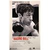 Image 1 : Raging Bull Robert De Niro Poster Autographed Signed
