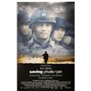 Image 1 : Saving Private Ryan Poster Tom Hanks Matt Damon Steven Spielberg Autographed Signed