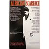 Image 1 : Scarface Poster Al Pacino Autographed Signed