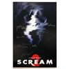 Image 1 : Scream 2 Poster Neve Campbell Courteney Cox Wes Craven Autographed Signed