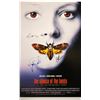 Image 1 : Silence of the Lamb Poster Jodi Foster Autographed Signed