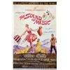 Image 1 : Sound of Music Poster Julie Andrews Autographed Signed