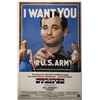Image 1 : Stripes Poster Bill Murray Autographed Signed