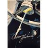 Image 1 : 2001 Space Odyssey Photo Gary Lockwood Autographed Signed