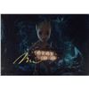 Image 1 : Guardians of the Galaxy Photo Vin Diesel Autographed Signed