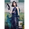 Image 1 : Birds of Prey Photo Mary Elizabeth Winstead Autographed Signed