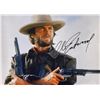 Image 1 : Clint Eastwood Photo Autographed Signed
