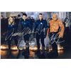 Image 1 : Fantastic 4 Photo Jessica Alba Autographed Signed