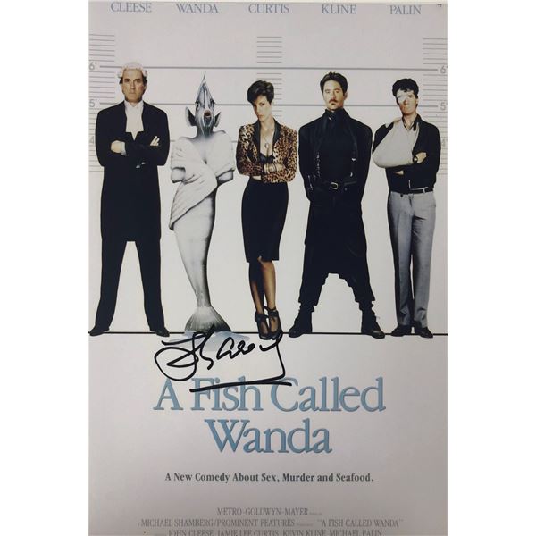 Few Good Man Photo John Cleese Autographed Signed