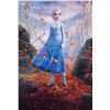 Image 1 : Frozen 2 Elsa Photo Idina Menzel Autographed Signed