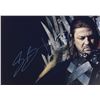 Image 1 : Game of Thrones Photo Sean Bean Autographed Signed