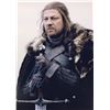 Image 1 : Game of Thrones Photo Sean Bean Autographed Signed