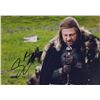 Image 1 : Game of Thrones Photo Sean Bean Autographed Signed